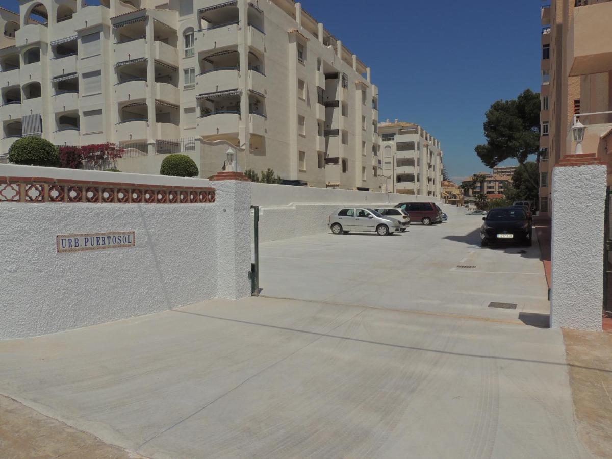 Puertosol 101 Beach - Playa, Vistas Mar - Sea Views, Puerto Marina, Parking, Wifi, Benalmadena Costa Benalmádena Exterior foto