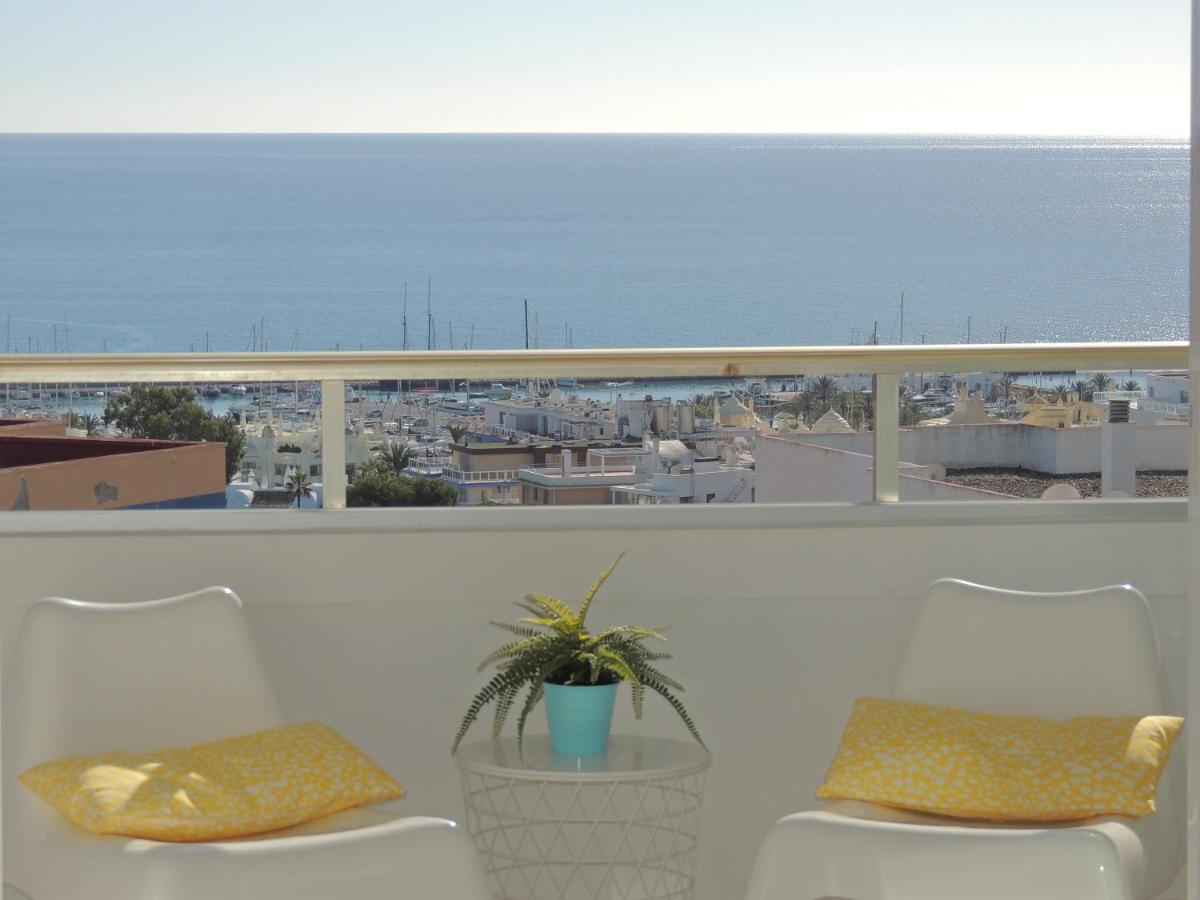 Puertosol 101 Beach - Playa, Vistas Mar - Sea Views, Puerto Marina, Parking, Wifi, Benalmadena Costa Benalmádena Exterior foto