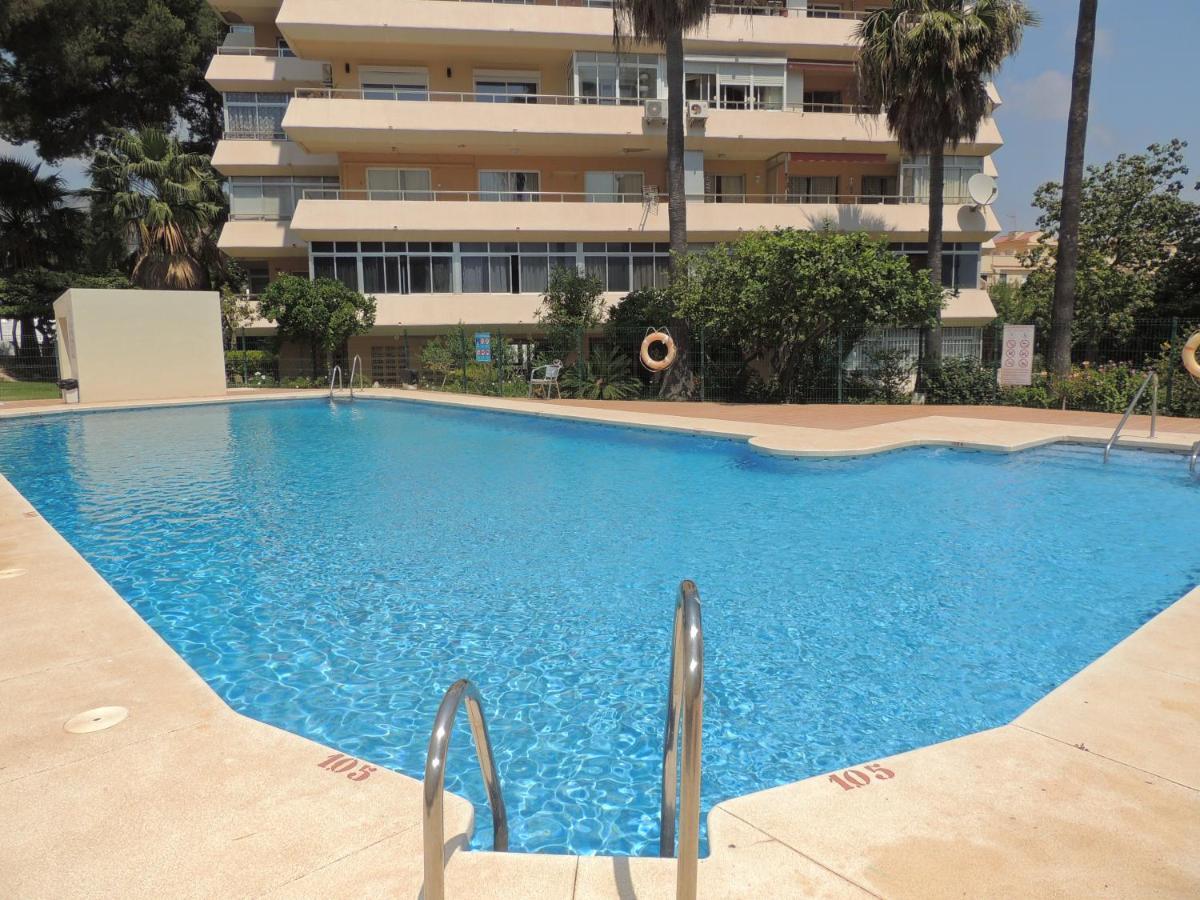 Puertosol 101 Beach - Playa, Vistas Mar - Sea Views, Puerto Marina, Parking, Wifi, Benalmadena Costa Benalmádena Exterior foto