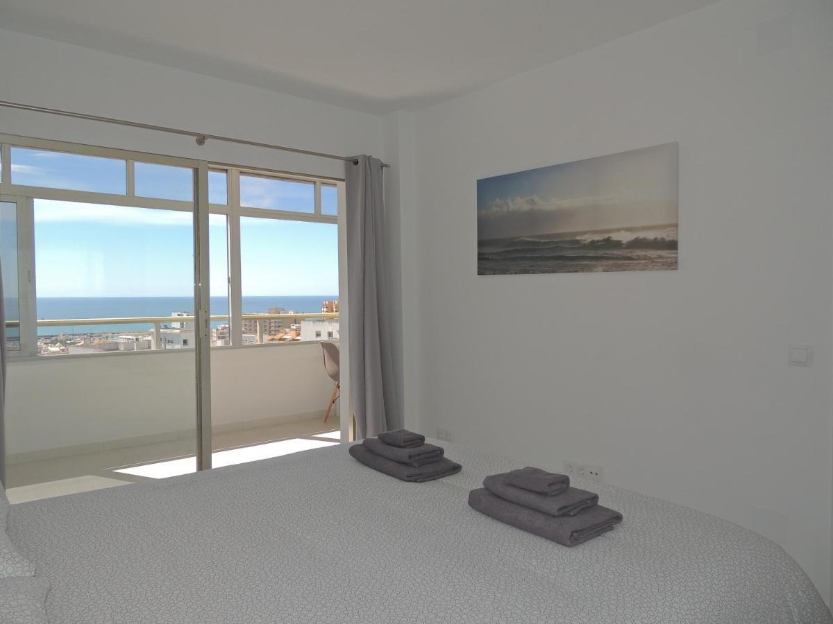 Puertosol 101 Beach - Playa, Vistas Mar - Sea Views, Puerto Marina, Parking, Wifi, Benalmadena Costa Benalmádena Exterior foto